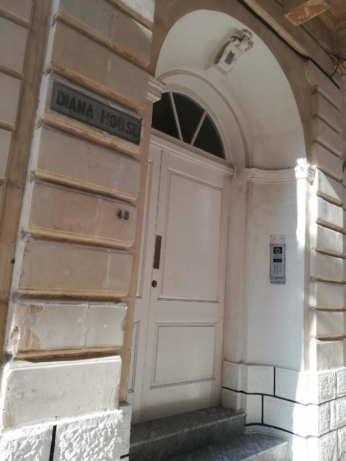 Diana House Apartment Sliema Exterior foto
